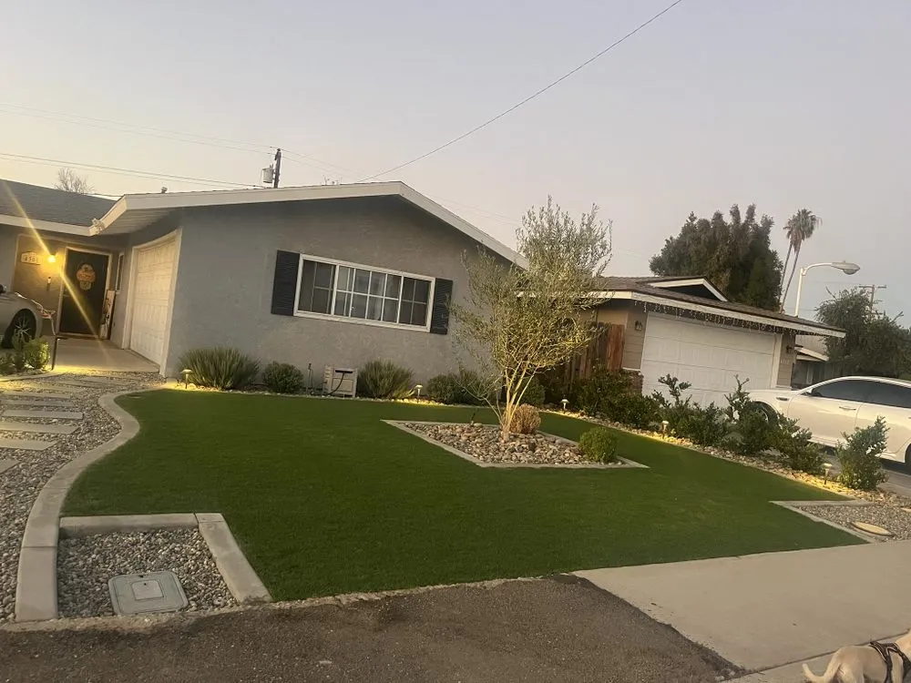 Reliable landscape design experts serving Bakersfield, CA - Backyard Landscape