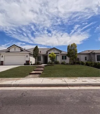 Backyard Landscape Logo