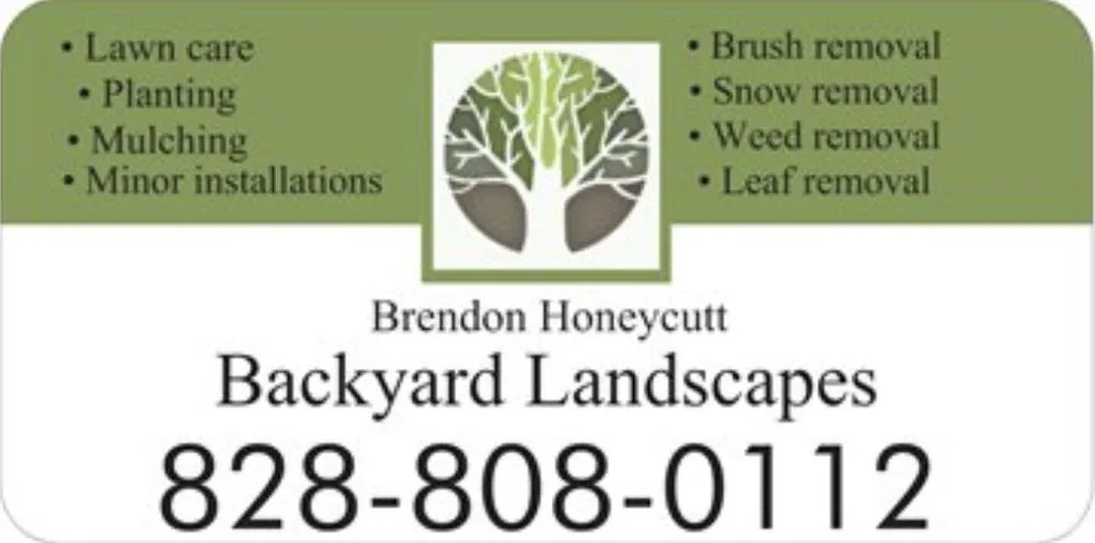 Local outdoor landscaping in Blythewood, SC - Backyard Landscapes