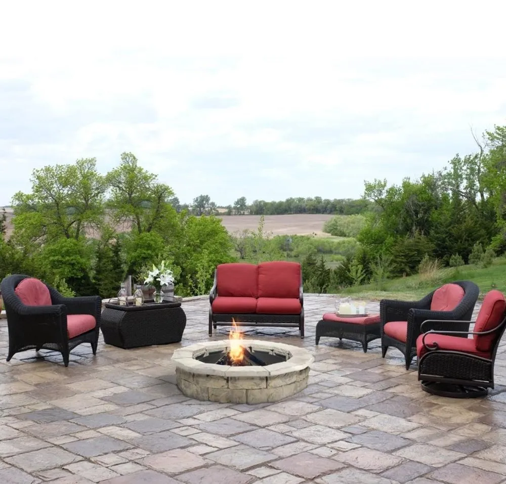 Affordable outdoor landscaping near you in Canyon Lake, TX by BackYard Landscaping