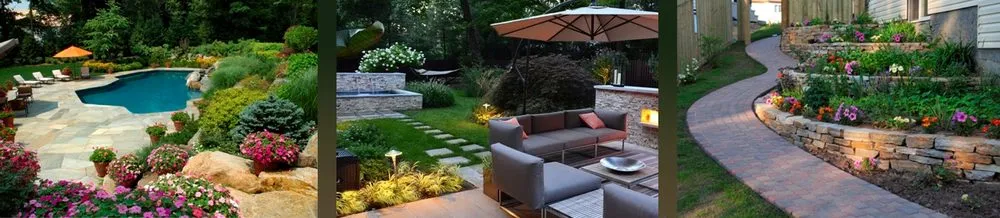 Trusted yard maintenance experts serving Canyon Lake, TX - BackYard Landscaping