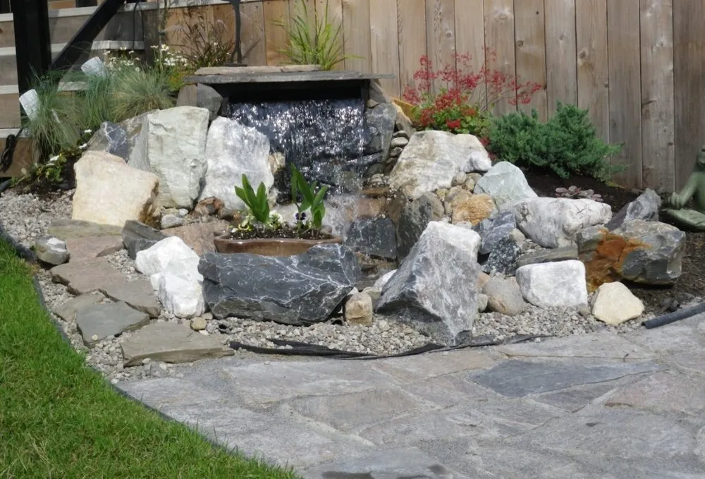 Top-rated residential landscaping experts serving Canyon Lake, TX - BackYard Landscaping
