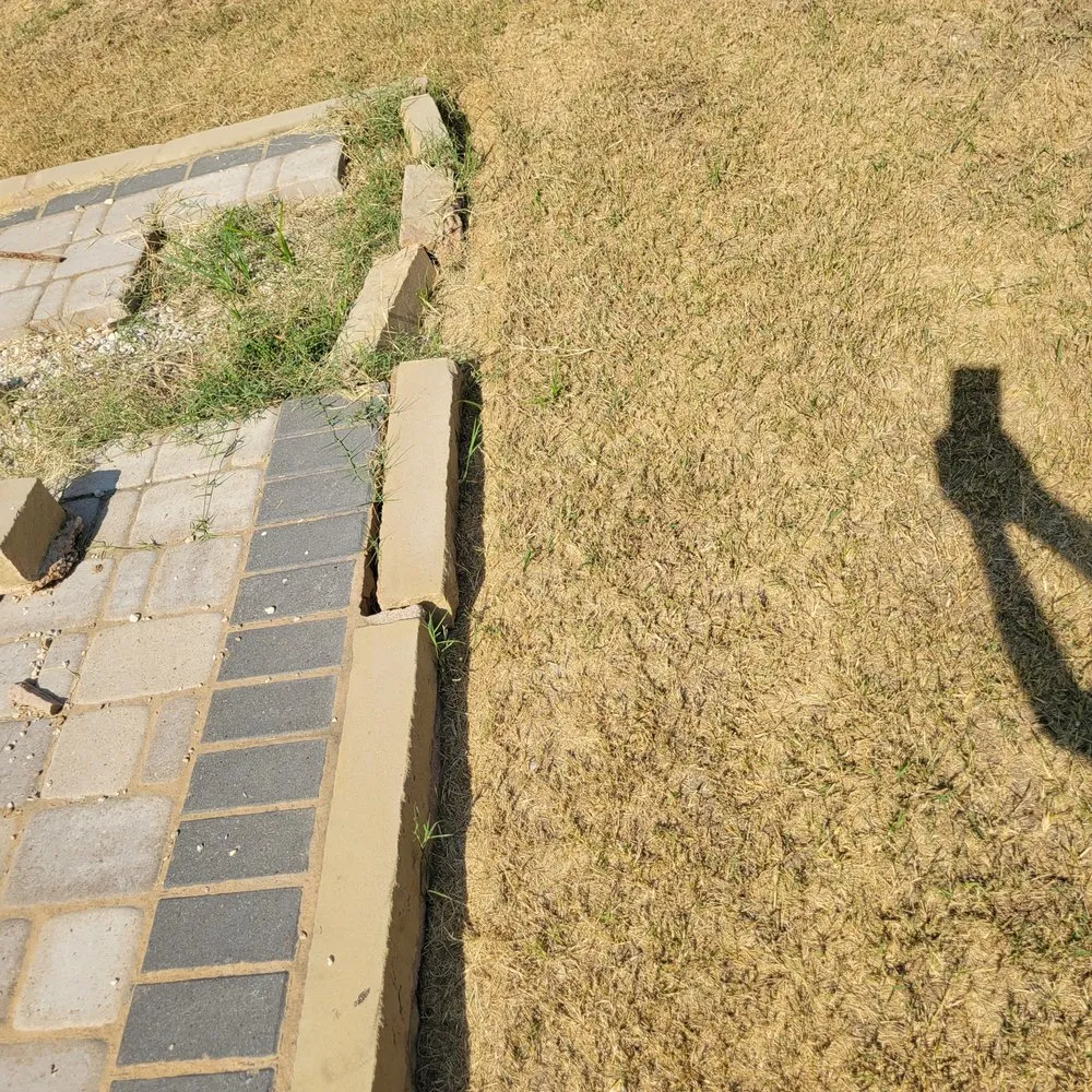 Affordable landscape design in Canyon Lake, TX by BackYard Landscaping