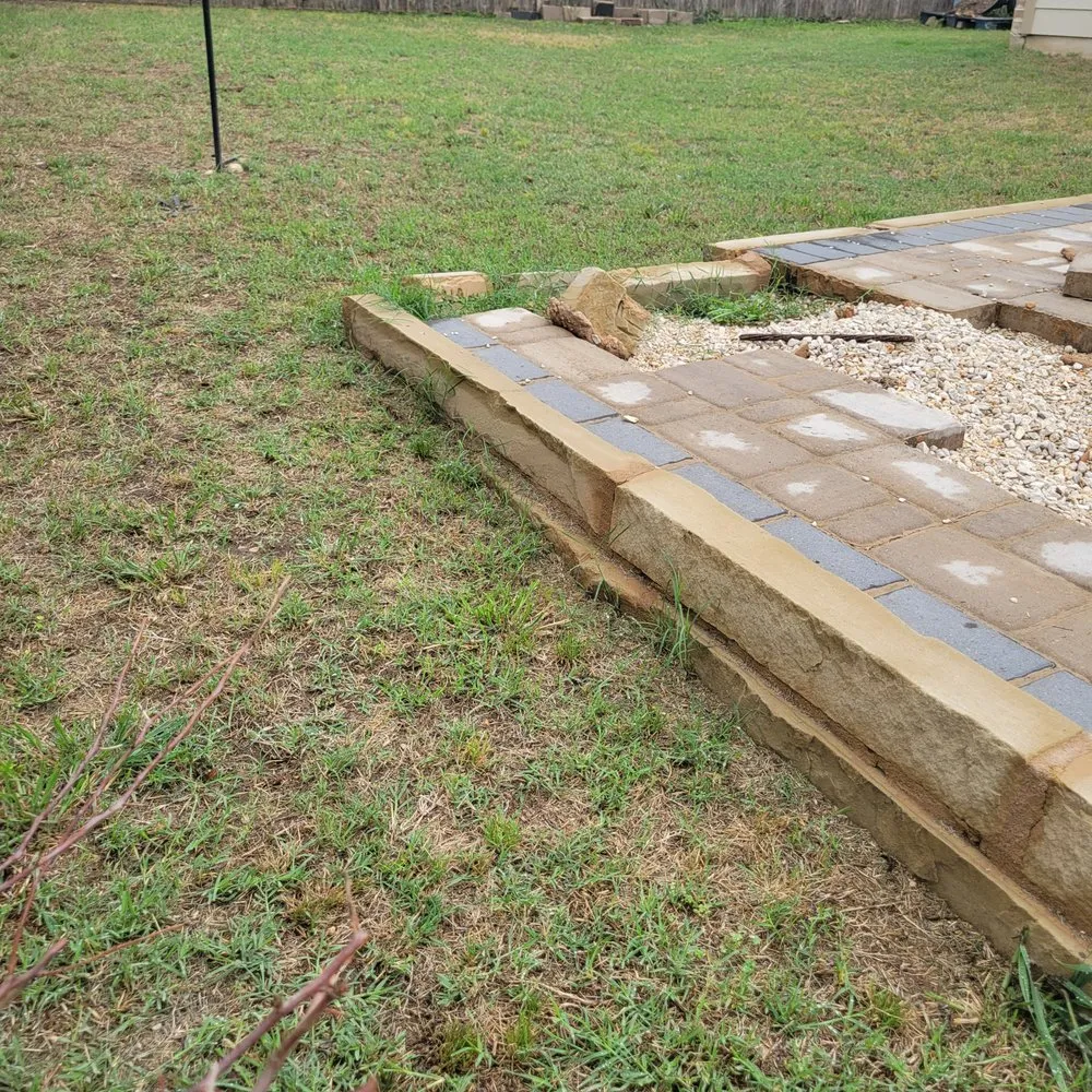 Custom lawn mowing service experts serving Canyon Lake, TX - BackYard Landscaping