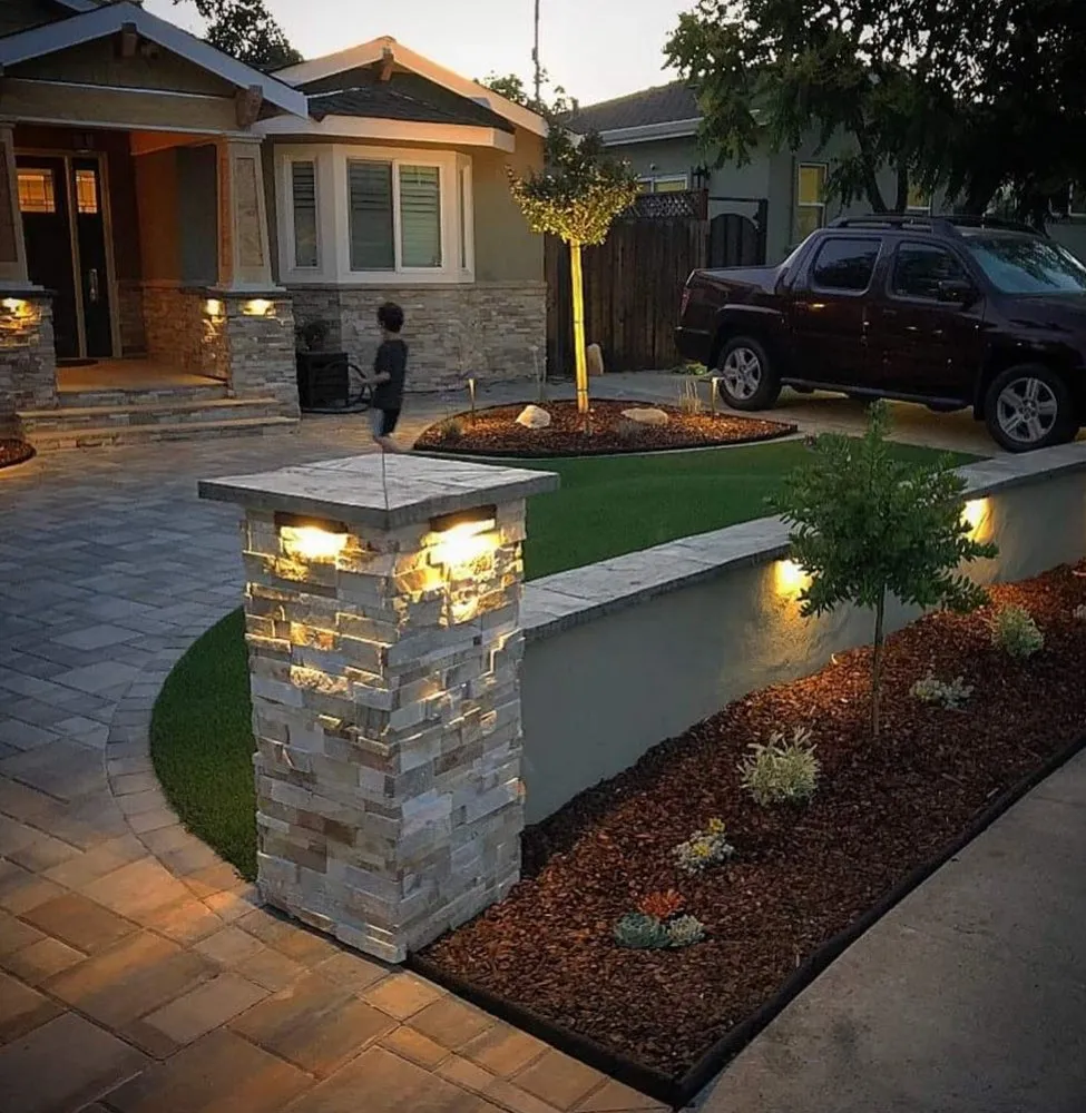 Affordable landscaping services for outdoor upgrades across Canyon Lake, TX - BackYard Landscaping
