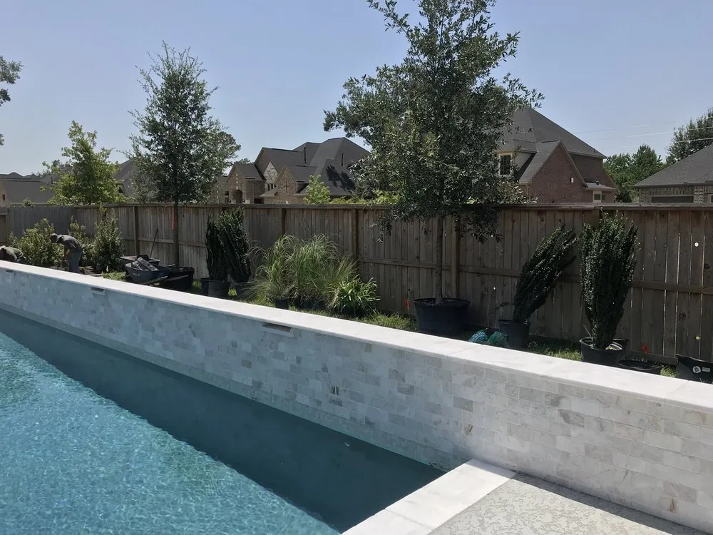 Top-rated residential landscaping experts serving Cypress, TX - Backyard Luxuries