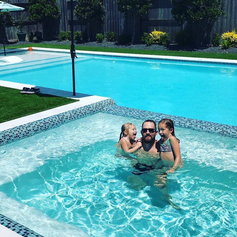 Professional landscape design for outdoor upgrades in Cypress, TX by Backyard Luxuries