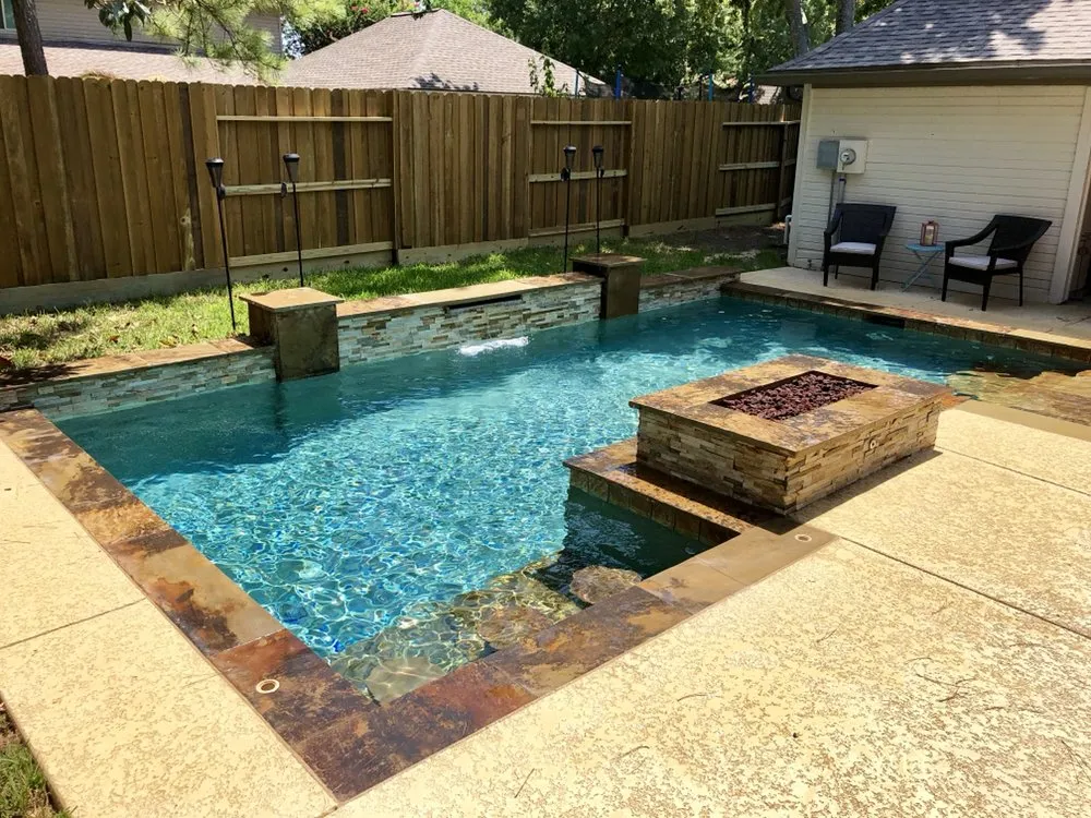 Trusted landscaping services in Cypress, TX by Backyard Luxuries