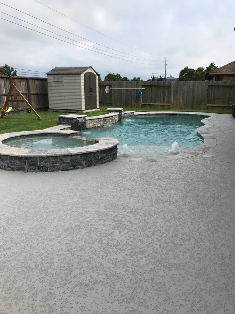 Trusted landscape installation experts serving Cypress, TX - Backyard Luxuries