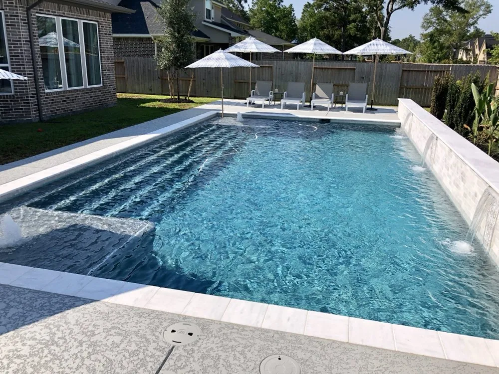 Trusted outdoor landscaping in Cypress, TX - Backyard Luxuries