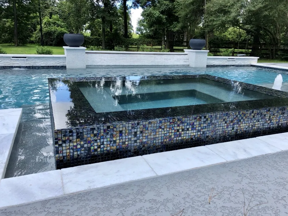 Reliable yard cleanup service for homes in Cypress, TX by Backyard Luxuries