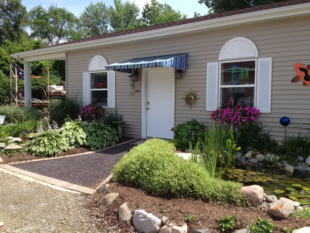 Top-rated lawn care service experts serving Flint, MI - Backyard Oasis Pond & Garden Center