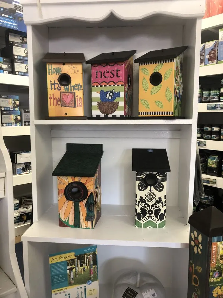 Reliable landscape design in Flint, MI - Backyard Oasis Pond & Garden Center