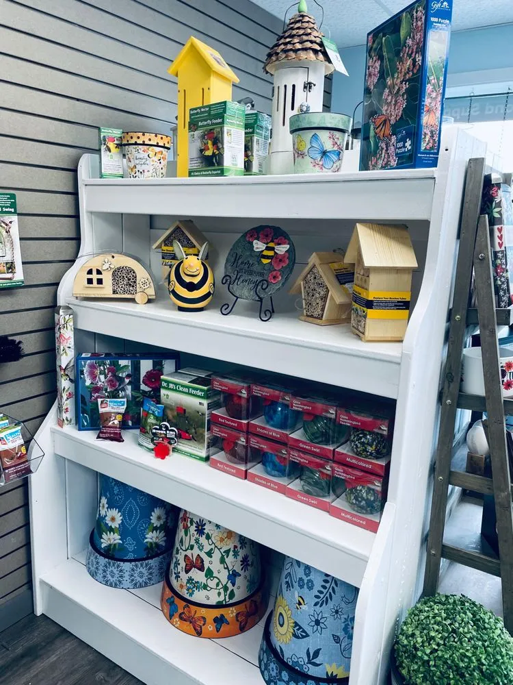 Expert landscaping services for homes in Flint, MI by Backyard Oasis Pond & Garden Center