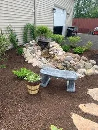 Expert residential landscaping near you across Flint, MI - Backyard Oasis Pond & Garden Center