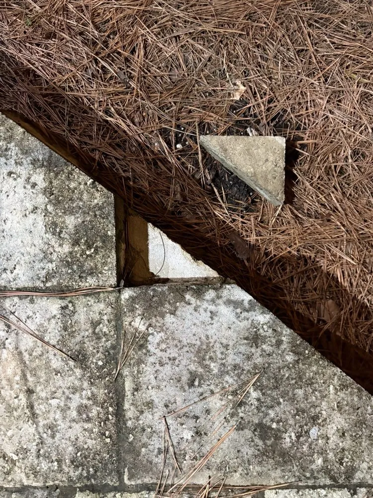 Local yard maintenance in Alabaster, AL by Backyard Paradise