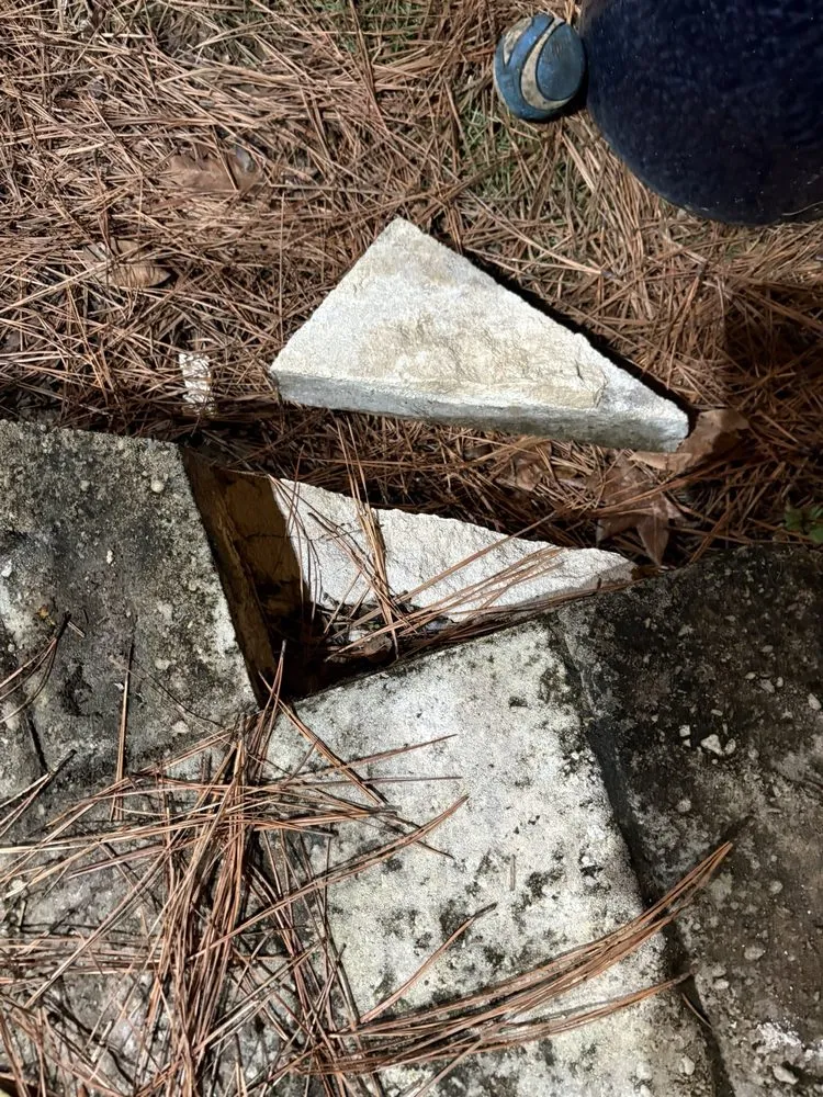 Affordable landscape design in Alabaster, AL by Backyard Paradise