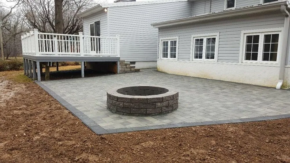 Custom landscape design near you across Wilmington, DE - Backyard Paradise Landscaping & Ponds
