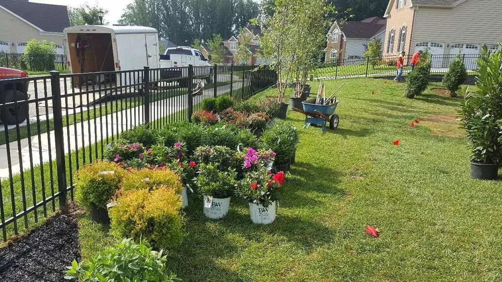 Trusted lawn care service experts serving Wilmington, DE - Backyard Paradise Landscaping & Ponds