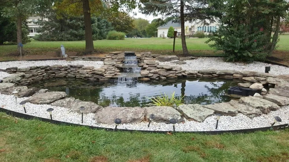Trusted landscaping services experts serving Wilmington, DE - Backyard Paradise Landscaping & Ponds