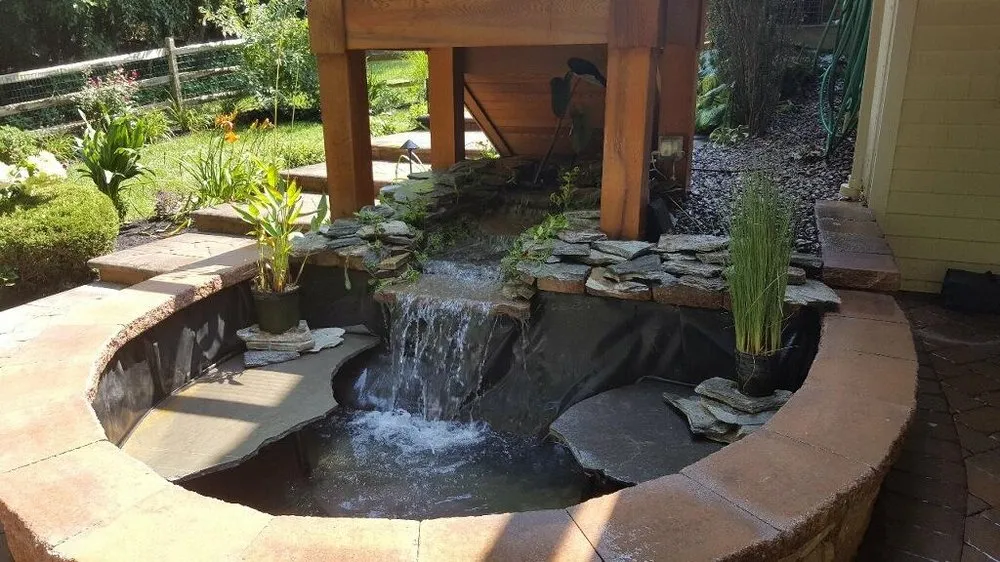 Top-rated outdoor landscaping for year-round maintenance across Wilmington, DE - Backyard Paradise Landscaping & Ponds