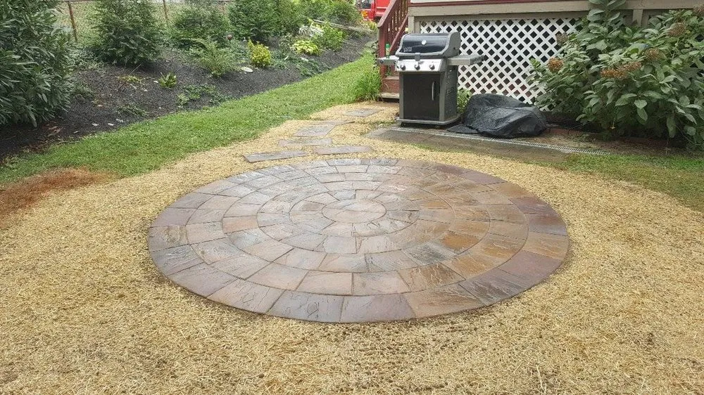 Top-rated landscape installation in Wilmington, DE - Backyard Paradise Landscaping & Ponds