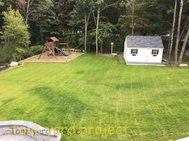 Local residential landscaping in North Grafton, MA - Backyard Paradise Landscaping LLC