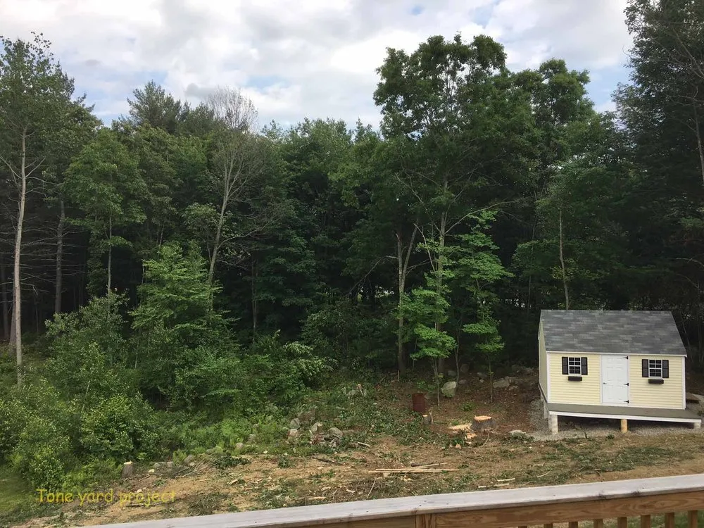 Reliable outdoor landscaping experts serving North Grafton, MA - Backyard Paradise Landscaping LLC