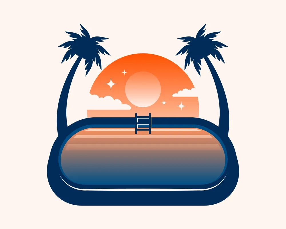 Professional outdoor landscaping in West Columbia, SC - Backyard Paradise