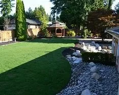 Expert lawn care service in Indianapolis, IN by Backyard Parks