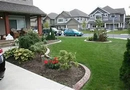Top-rated landscape installation for homes in Indianapolis, IN by Backyard Parks