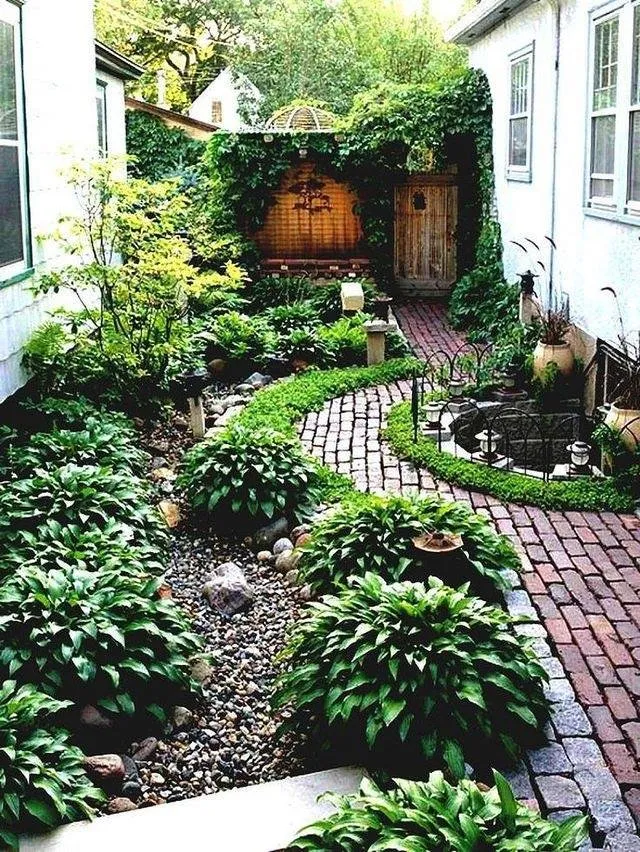 Local garden landscaping for outdoor upgrades in Grove City, OH by Backyard Ponds & Patios
