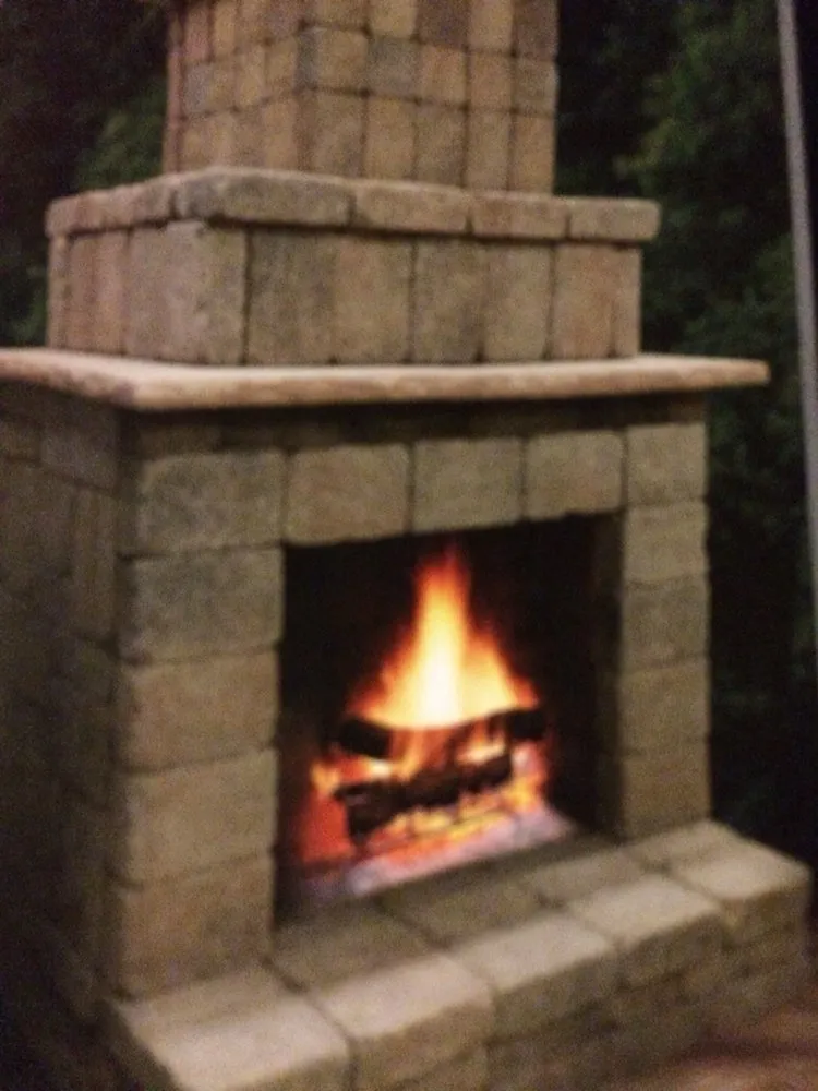 Expert yard cleanup service for homes across Grove City, OH - Backyard Ponds & Patios