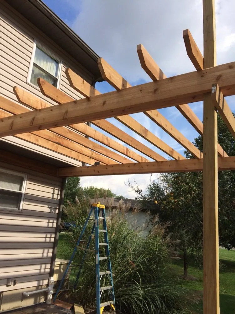 Affordable landscaping services experts serving Grove City, OH - Backyard Ponds & Patios