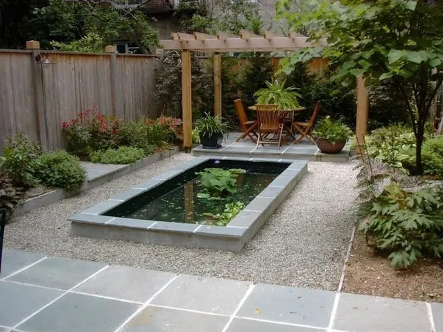 Professional outdoor landscaping in Grove City, OH by Backyard Ponds & Patios