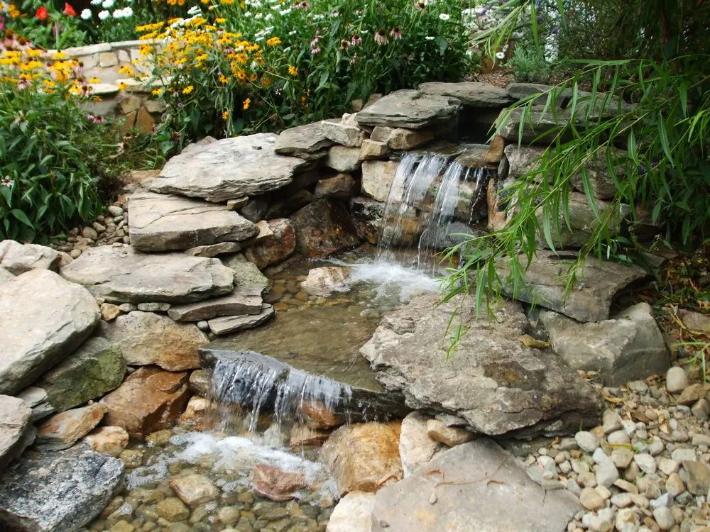 Affordable lawn care service for outdoor upgrades across Rockville, MD - Backyard Ponds