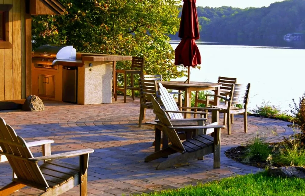 Affordable lawn mowing service for beautiful yards across Annandale, MN - Backyard Reflections