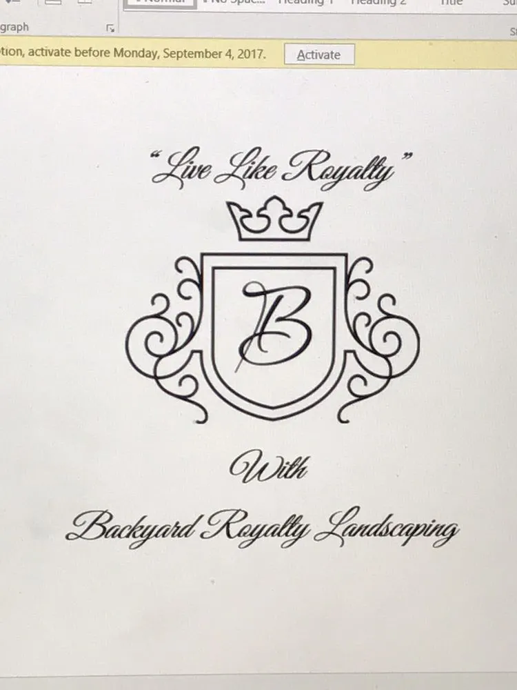 Top-rated outdoor landscaping with custom design across Sonora, CA - Backyard Royalty Landscaping