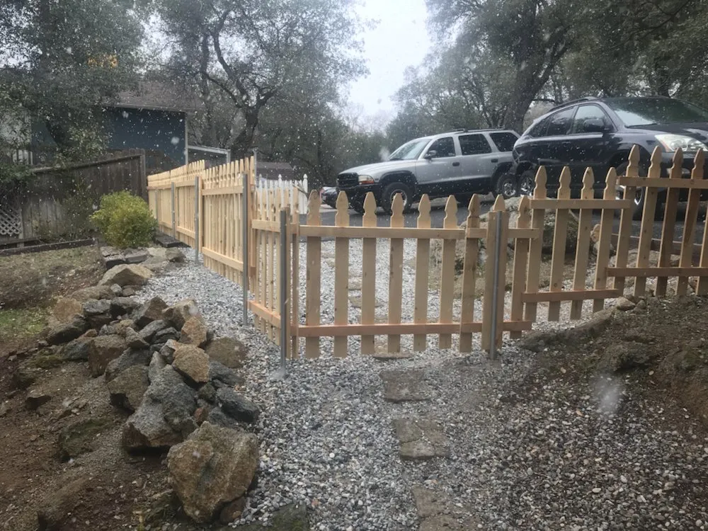 Top-rated outdoor landscaping for beautiful yards across Sonora, CA - Backyard Royalty Landscaping