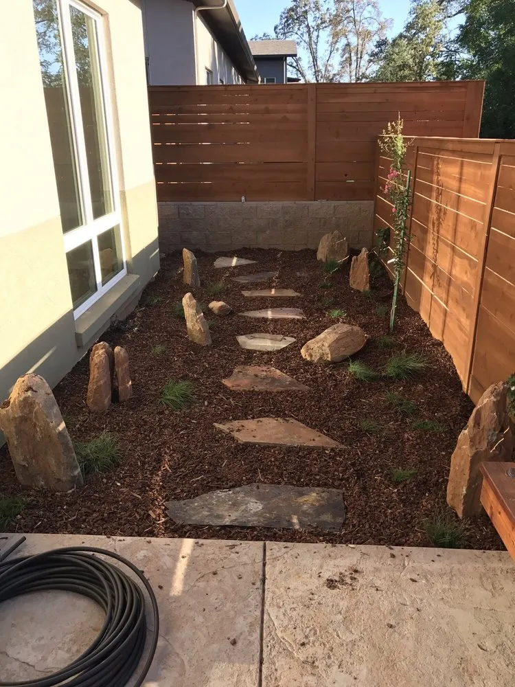 Local outdoor landscaping in Sonora, CA - Backyard Royalty Landscaping