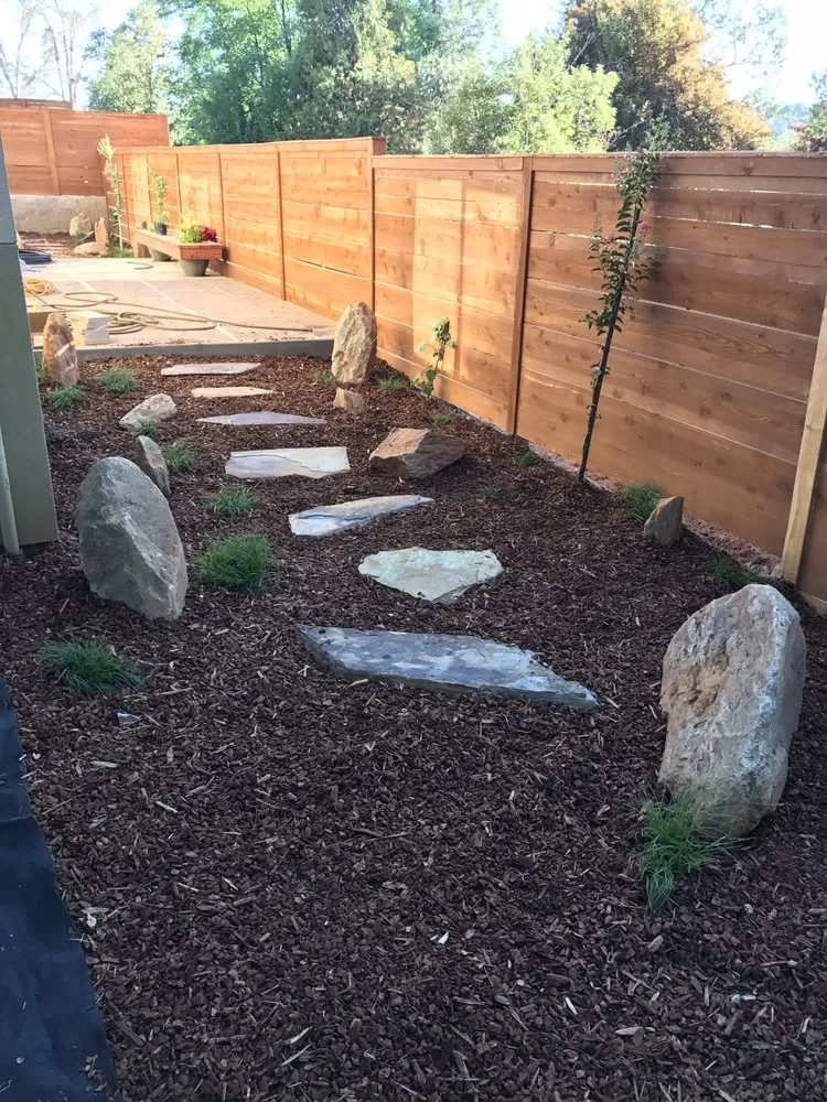 Trusted landscape installation for homes in Sonora, CA by Backyard Royalty Landscaping