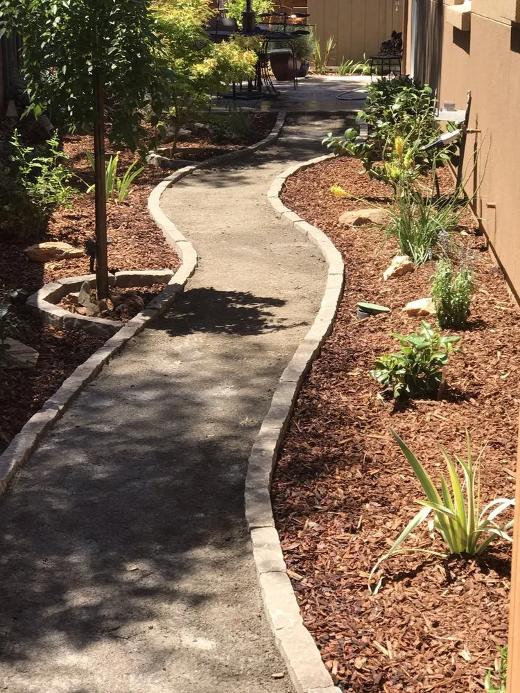 Local outdoor landscaping in Sonora, CA - Backyard Royalty Landscaping