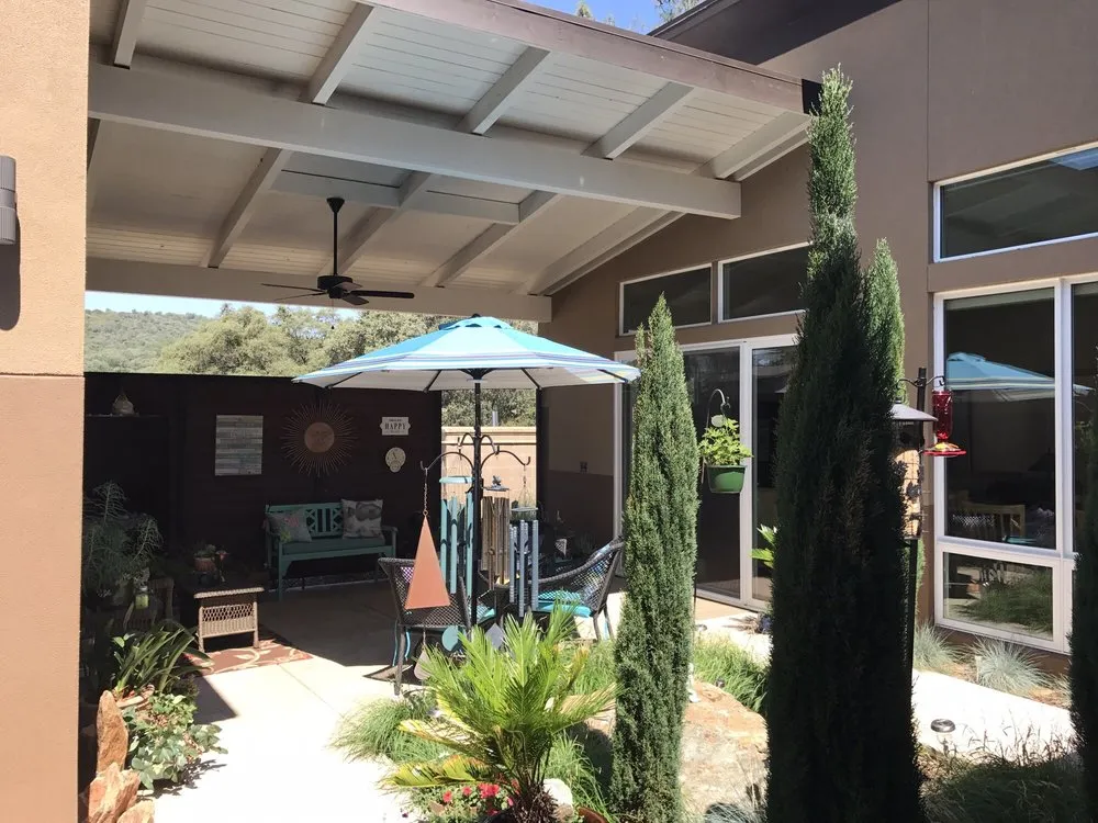 Trusted outdoor landscaping in Sonora, CA by Backyard Royalty Landscaping