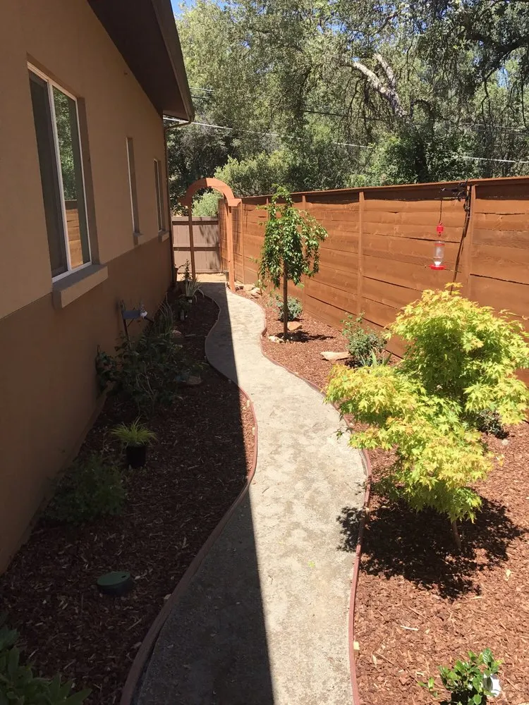 Expert yard maintenance for residential properties across Sonora, CA - Backyard Royalty Landscaping