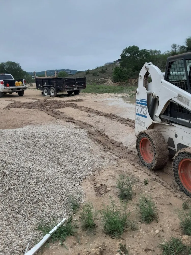 Expert landscape design in San Antonio, TX by Backyard Siteworks