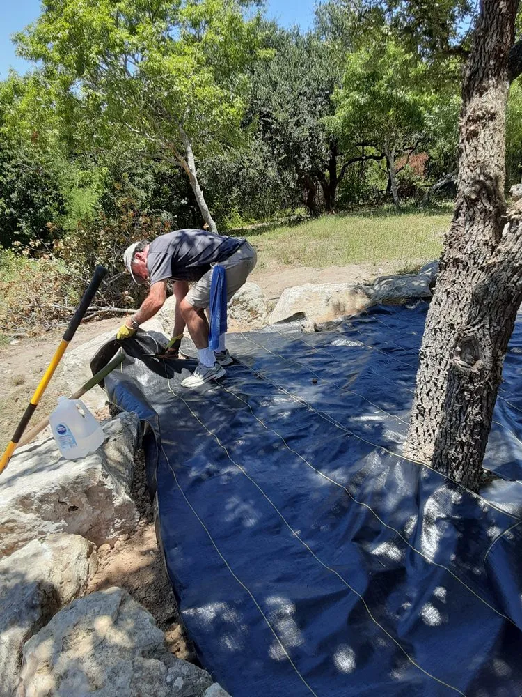 Trusted lawn care service for residential properties across San Antonio, TX - Backyard Siteworks