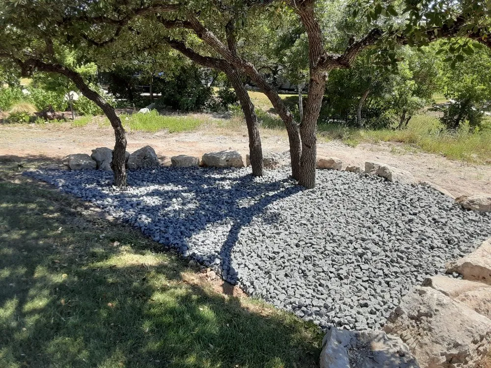 Top-rated residential landscaping for residential properties across San Antonio, TX - Backyard Siteworks