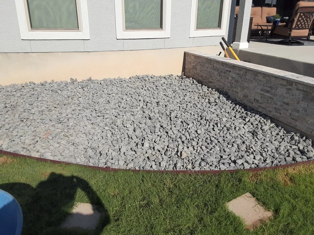 Top-rated outdoor landscaping for year-round maintenance in San Antonio, TX by Backyard Siteworks