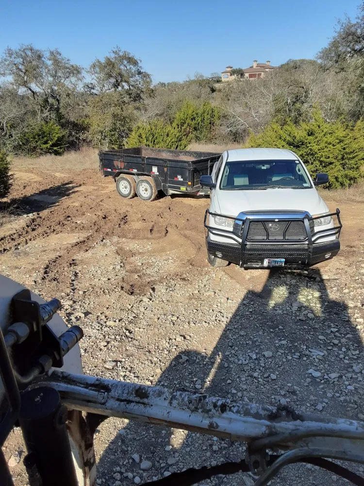 Local yard maintenance near you across San Antonio, TX - Backyard Siteworks