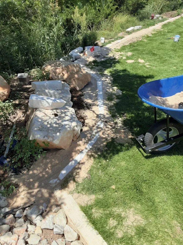Affordable yard maintenance in San Antonio, TX - Backyard Siteworks